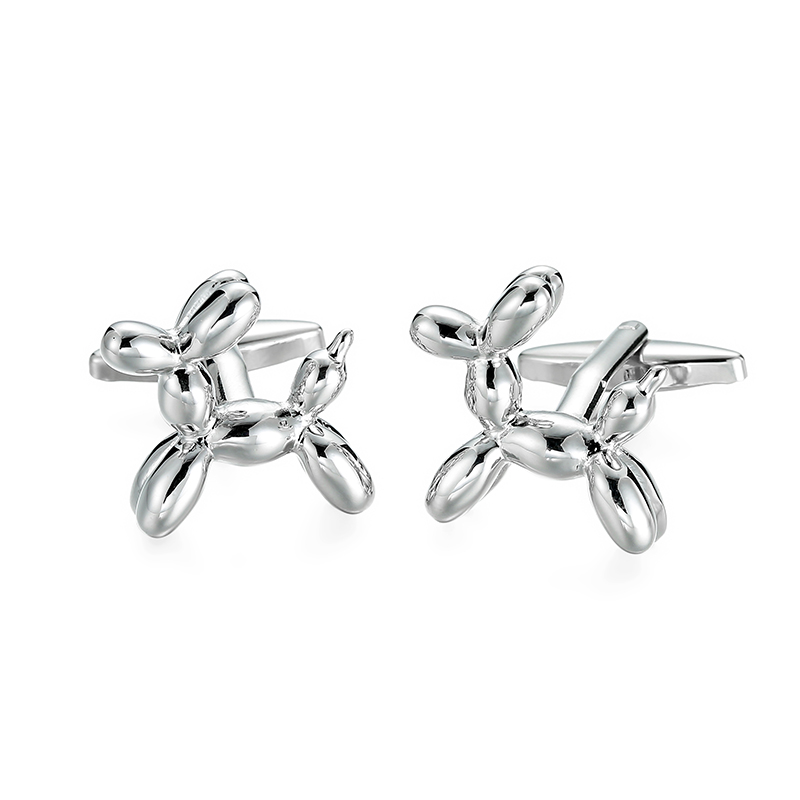 High quality balloon dog cuffl - Dress Shirt French Cuff ulasan dan harga