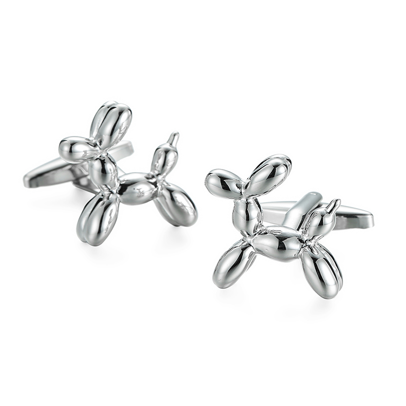 High quality balloon dog cuffl - Dress Shirt French Cuff ulasan dan harga