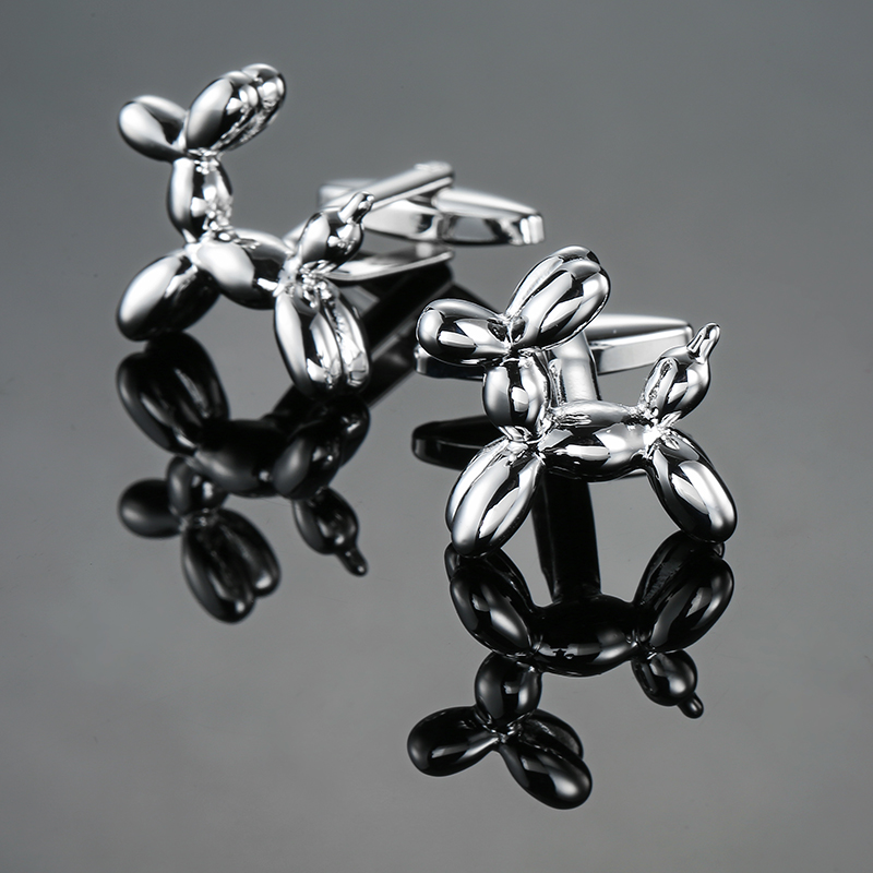 High quality balloon dog cuffl - Dress Shirt French Cuff ulasan dan harga