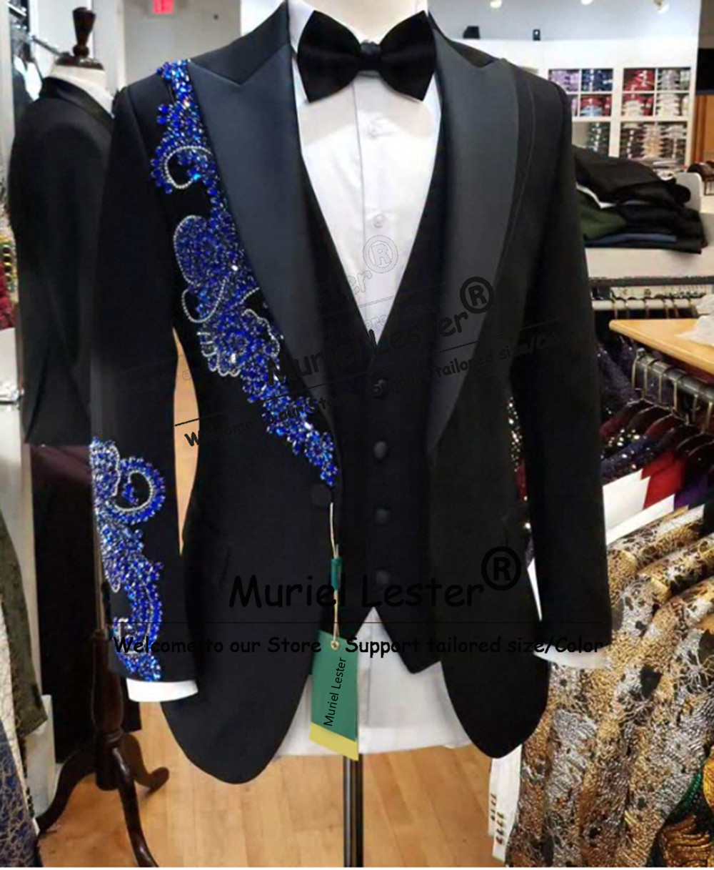Exclusive Wedding Suits For Ma - Men'S Formal Wear Jewelry ulasan dan harga