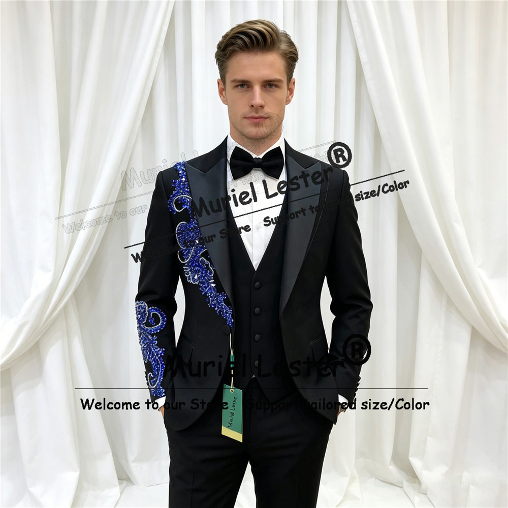 Exclusive Wedding Suits For Ma - Men'S Formal Wear Jewelry ulasan dan harga