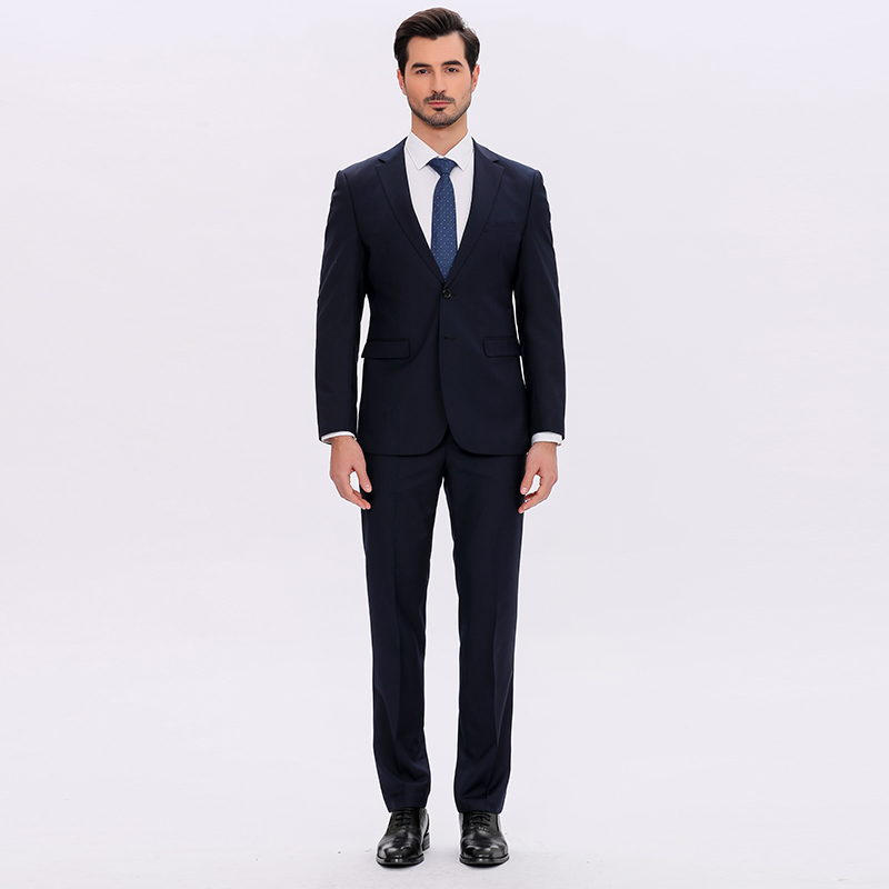Two Button Two Piece Men Fashi - Korean Men Formal Wear ulasan dan harga