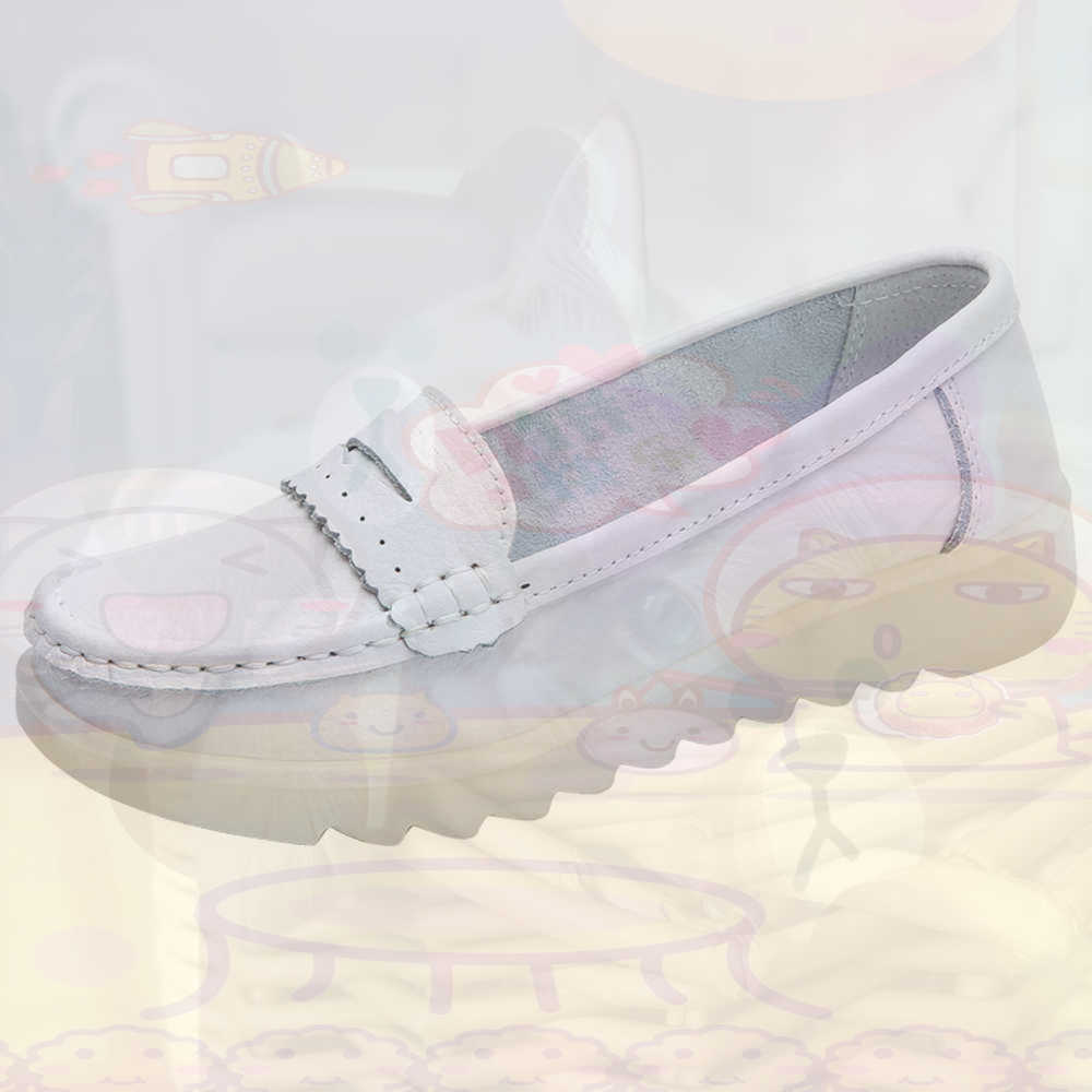 Moccasin Driving Teenage Sneak - Formal Men Daily Wear Footwear ulasan dan harga