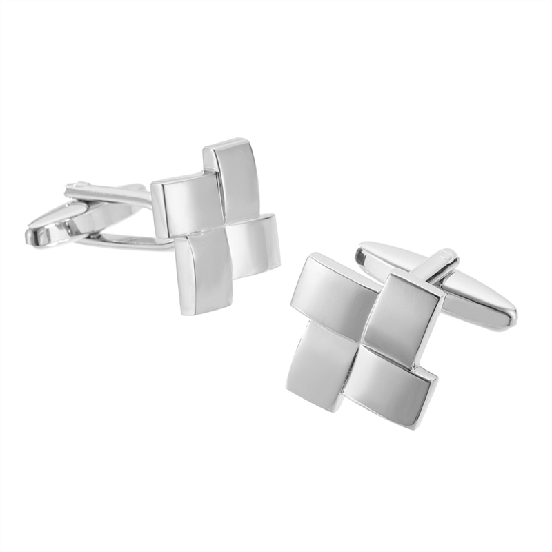 Men's French shirt cufflinks c - Dress Shirt French Cuff ulasan dan harga