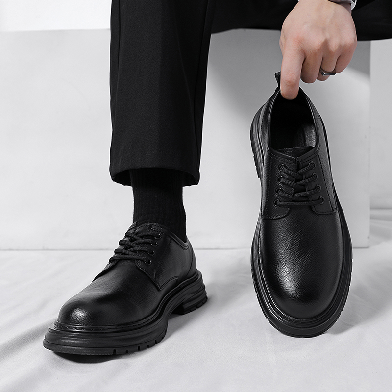 2026 New Soft Sole Business Fo - Formal Men Daily Wear Footwear ulasan dan harga