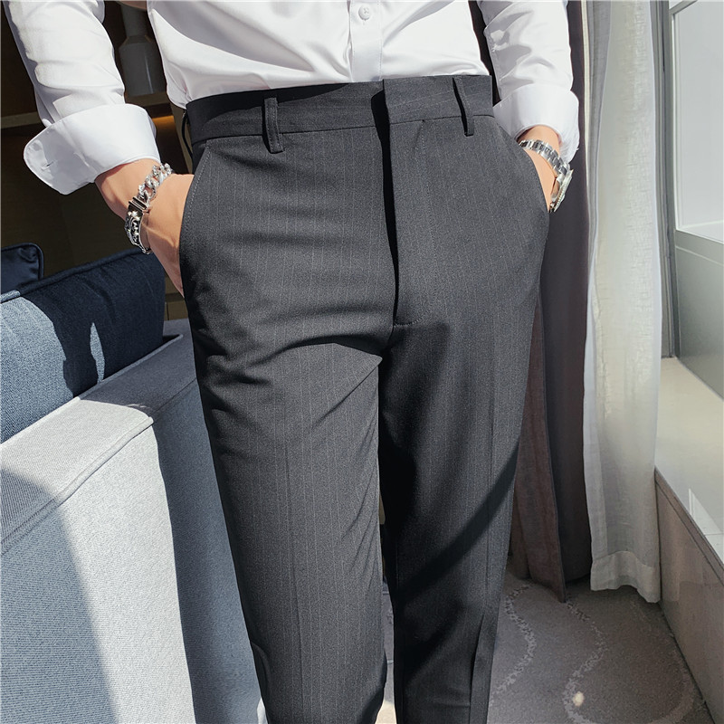 Oversized Size 42 40 Spring Su - Korean Men Formal Wear ulasan dan harga
