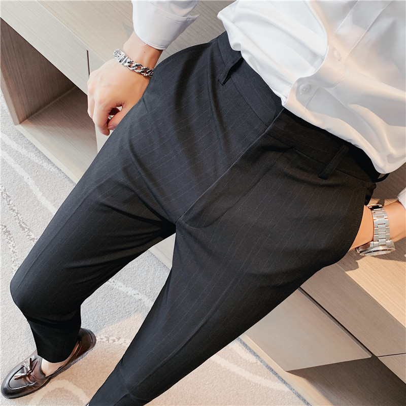Oversized Size 42 40 Spring Su - Korean Men Formal Wear ulasan dan harga
