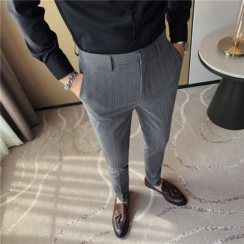 Oversized Size 42 40 Spring Su - Korean Men Formal Wear ulasan dan harga