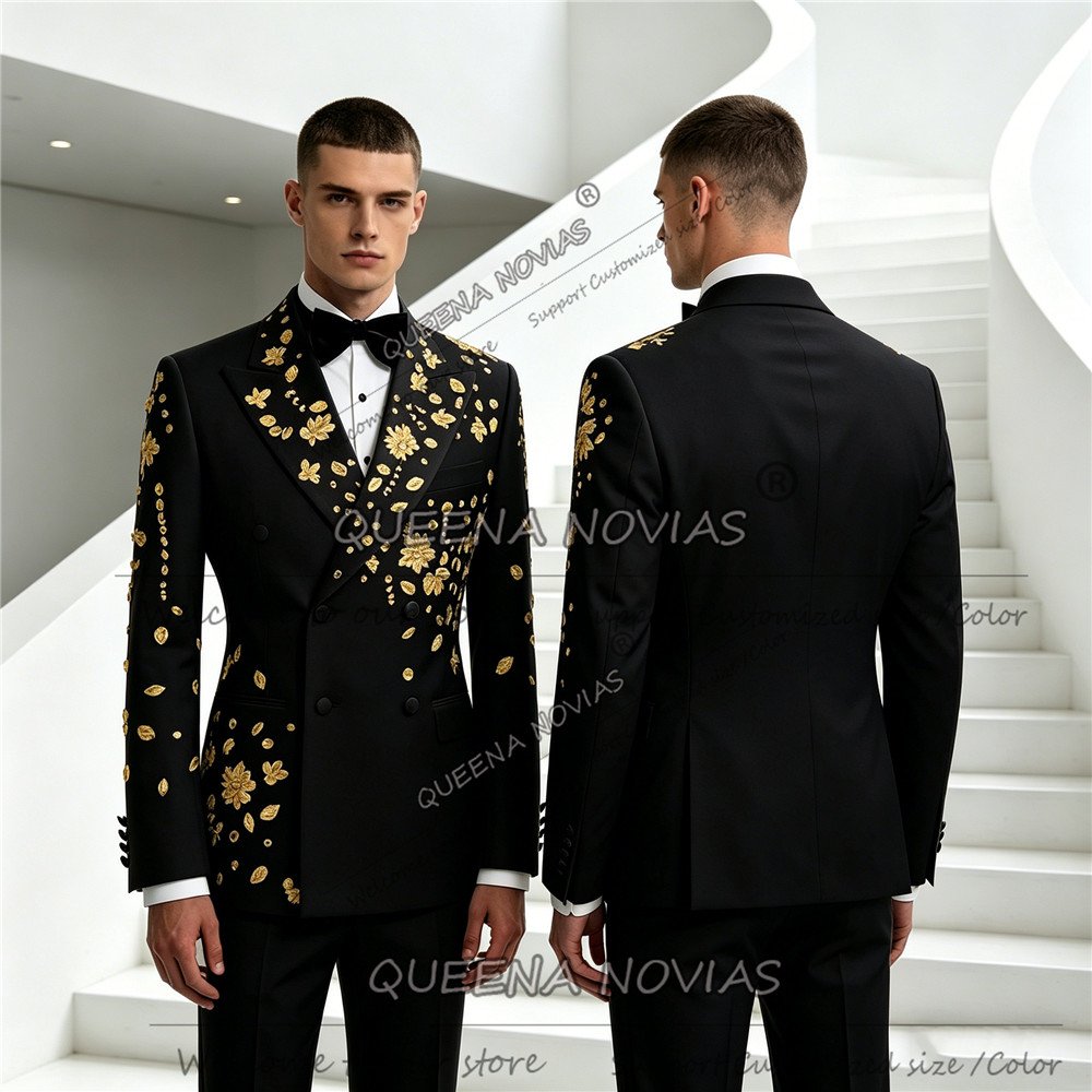 Exclusive Suit Men For Wedding - Men'S Formal Wear Jewelry ulasan dan harga
