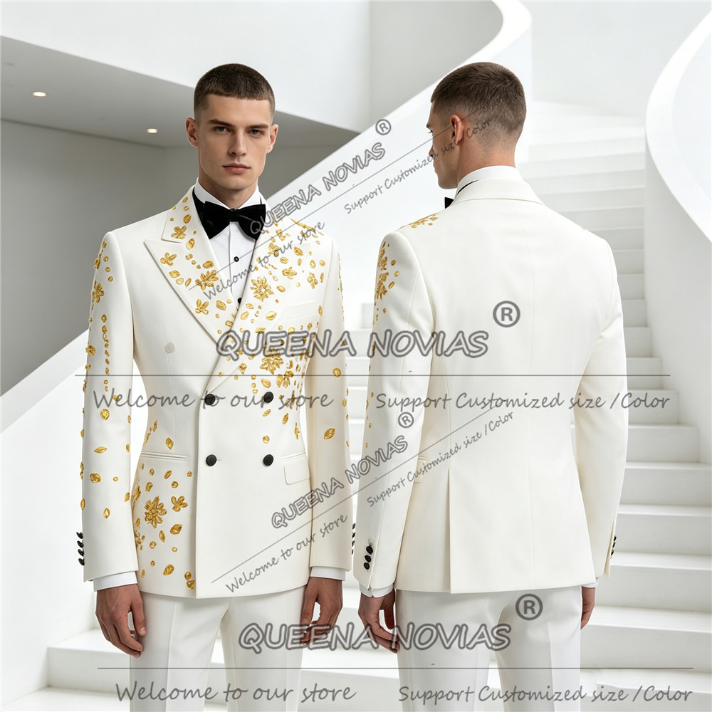 Exclusive Suit Men For Wedding - Men'S Formal Wear Jewelry ulasan dan harga