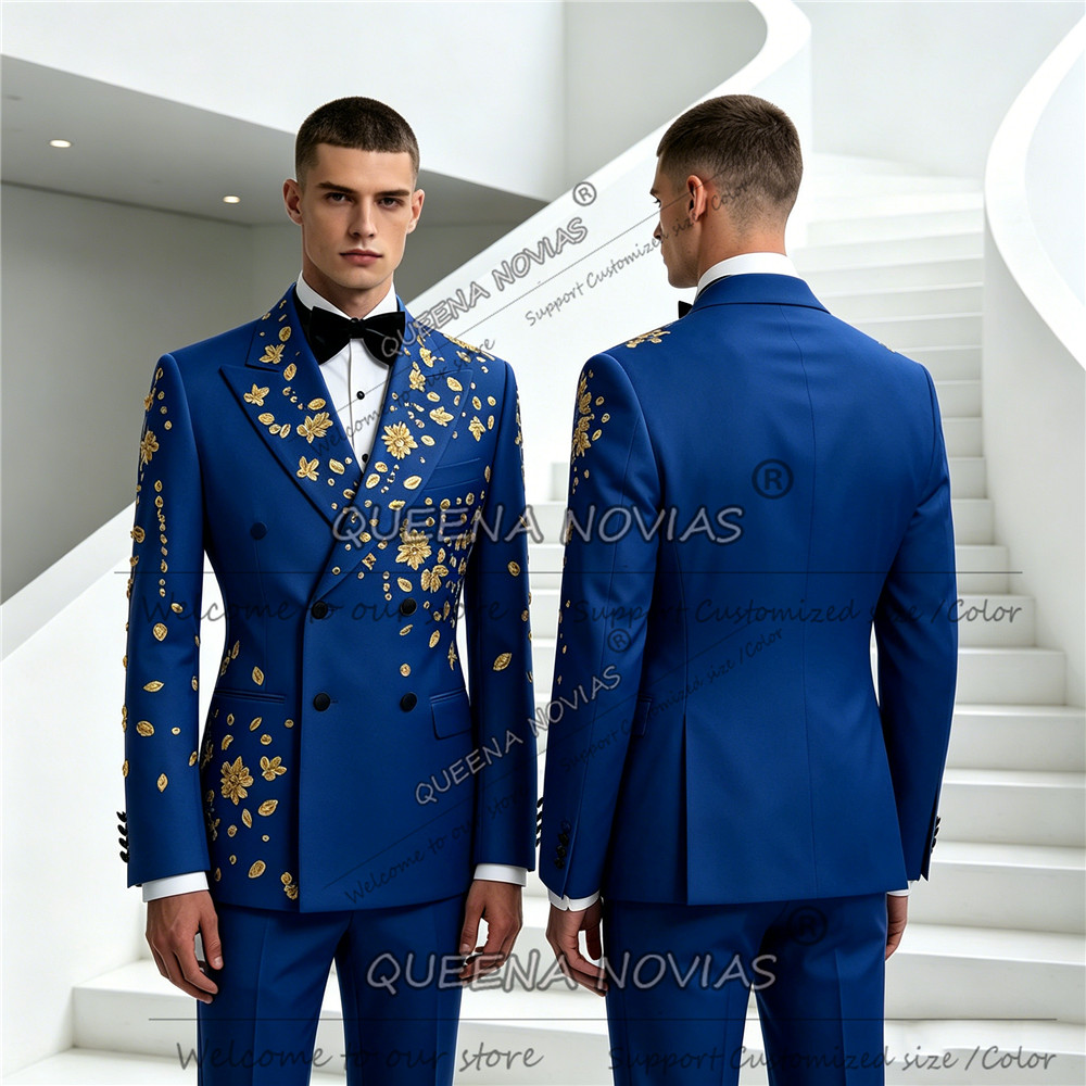 Exclusive Suit Men For Wedding - Men'S Formal Wear Jewelry ulasan dan harga