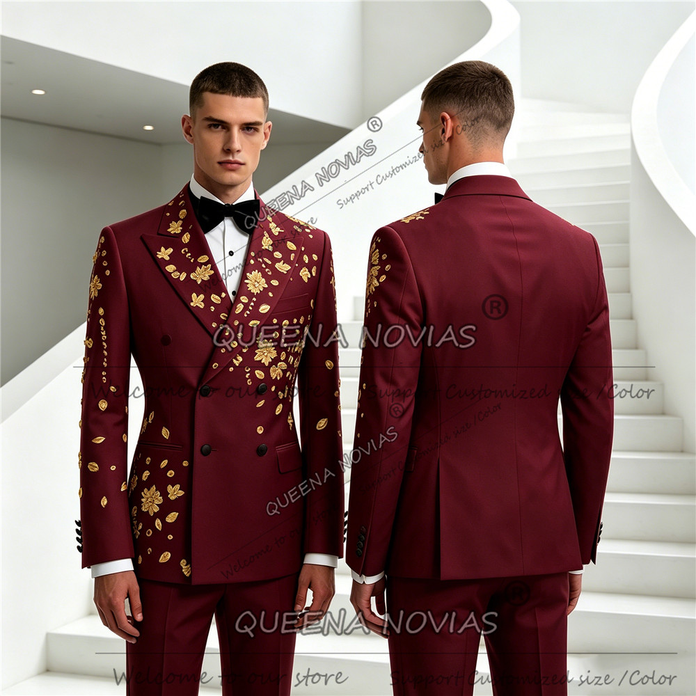 Exclusive Suit Men For Wedding - Men'S Formal Wear Jewelry ulasan dan harga