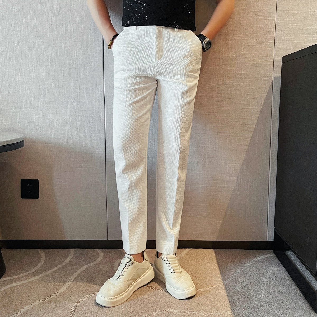 2025 Spring Summer New Men's T - Men'S Formal Style ulasan dan harga