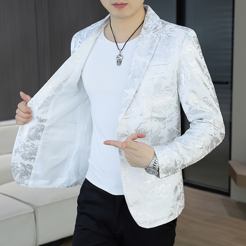 Blazer Outdoor Men's Cycling F - Korean Men Formal Wear ulasan dan harga