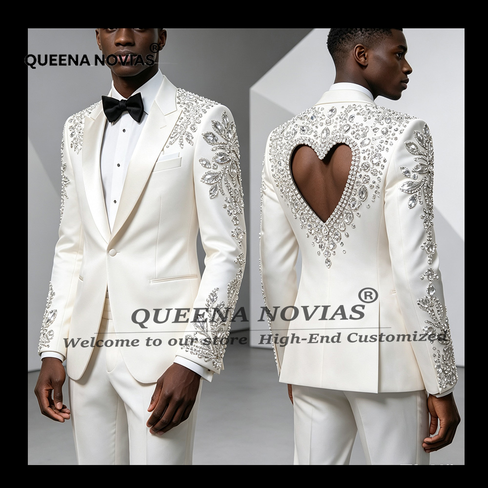 Exclusive Business Suits Men F - Men'S Formal Wear Jewelry ulasan dan harga