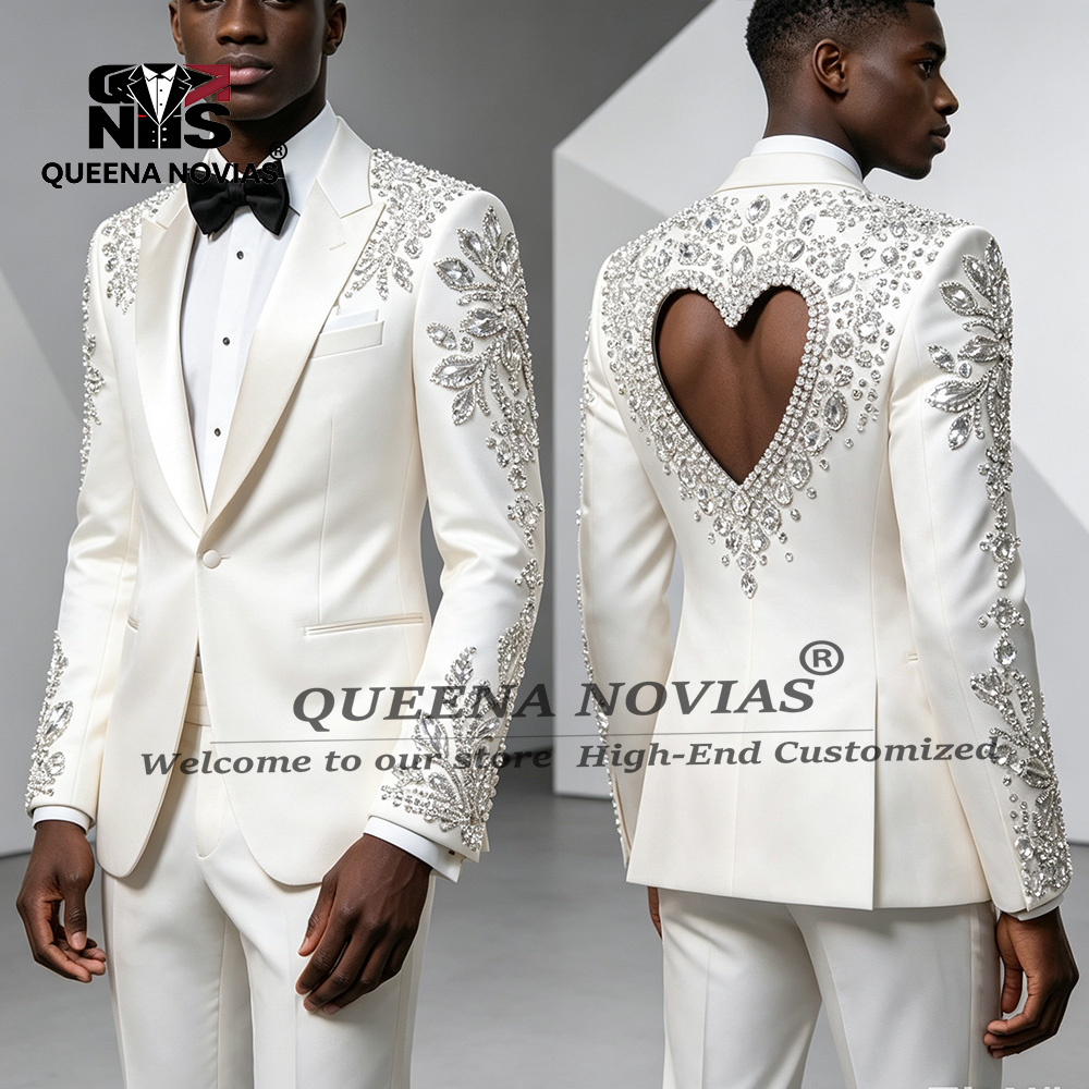 Exclusive Business Suits Men F - Men'S Formal Wear Jewelry ulasan dan harga