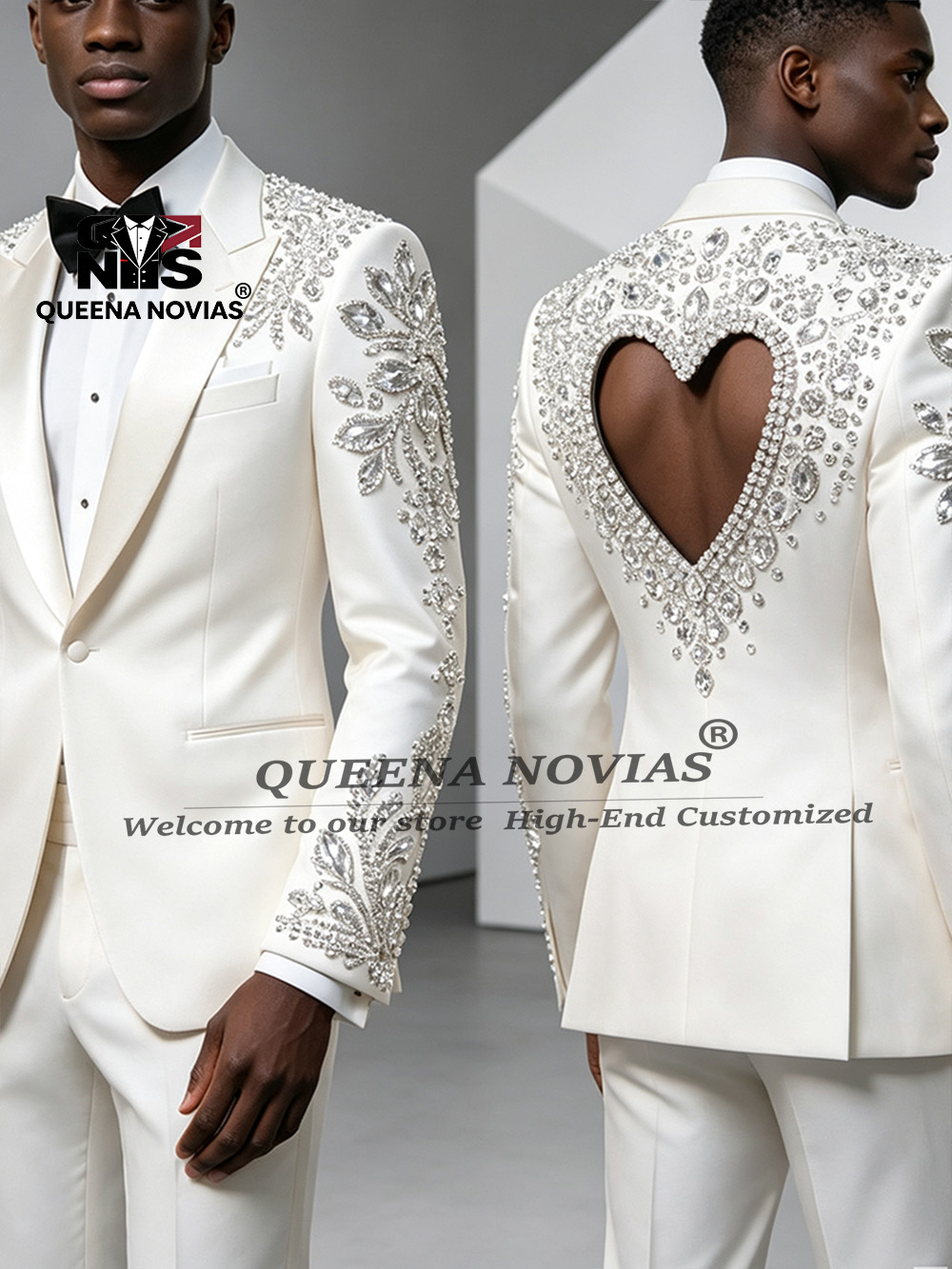 Exclusive Business Suits Men F - Men'S Formal Wear Jewelry ulasan dan harga