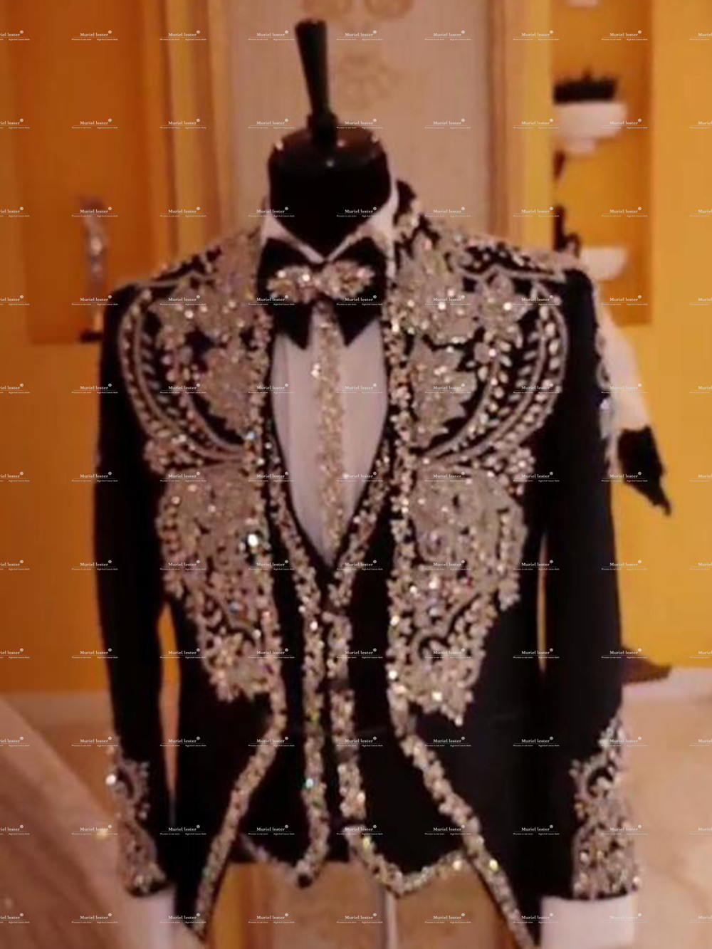 Exclusive Crystal Jewelried Sp - Men'S Formal Wear Jewelry ulasan dan harga