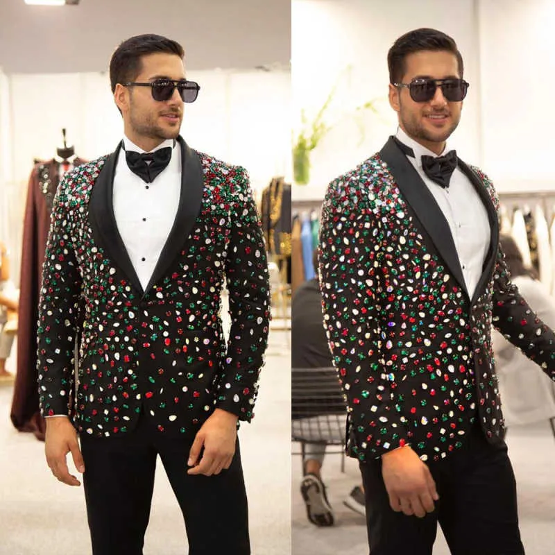 Diamond Jewelry Men Wedding Tu - Men'S Formal Wear Jewelry ulasan dan harga