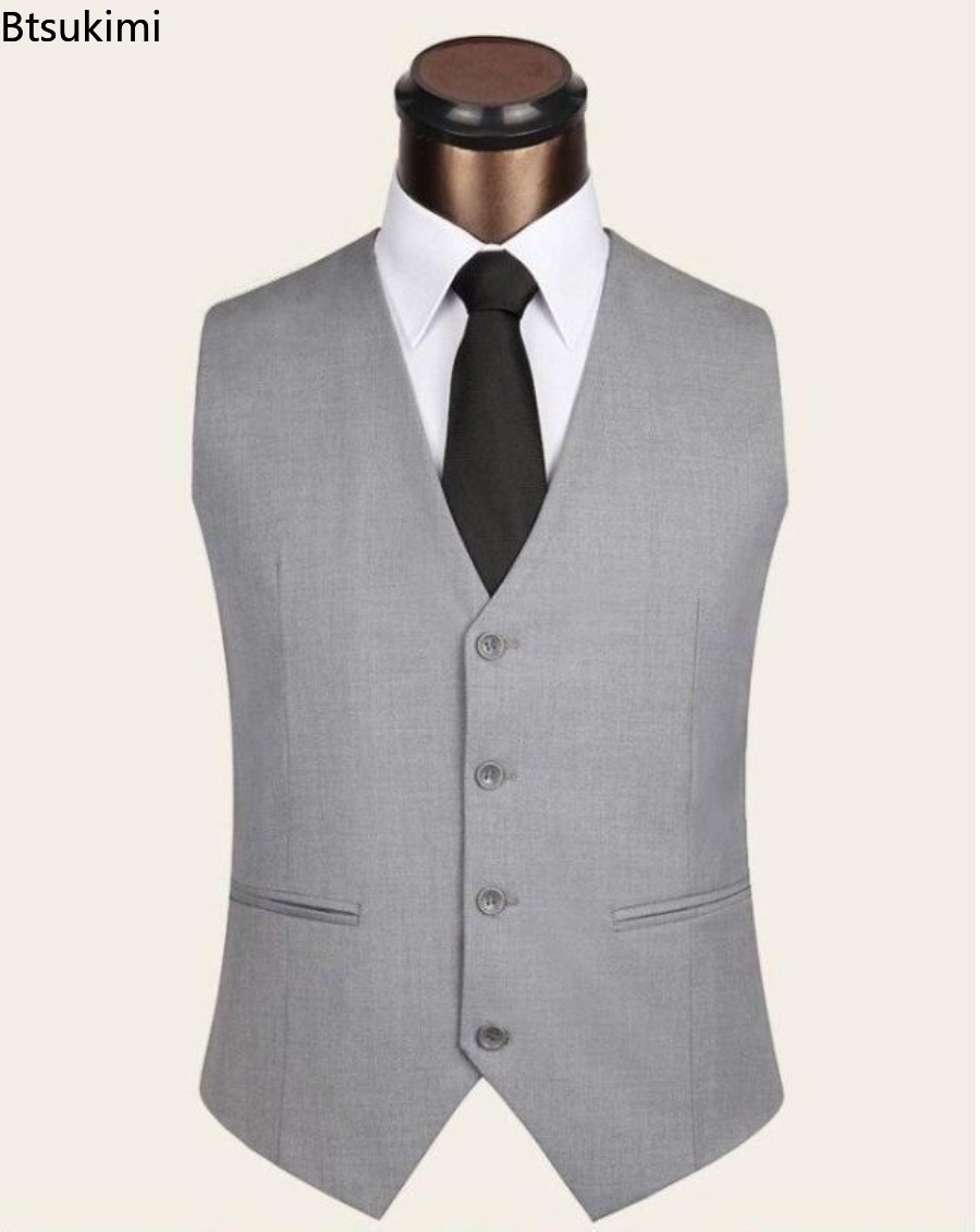 S-6XL Plus Size Men's Korean S - Korean Men Formal Wear ulasan dan harga