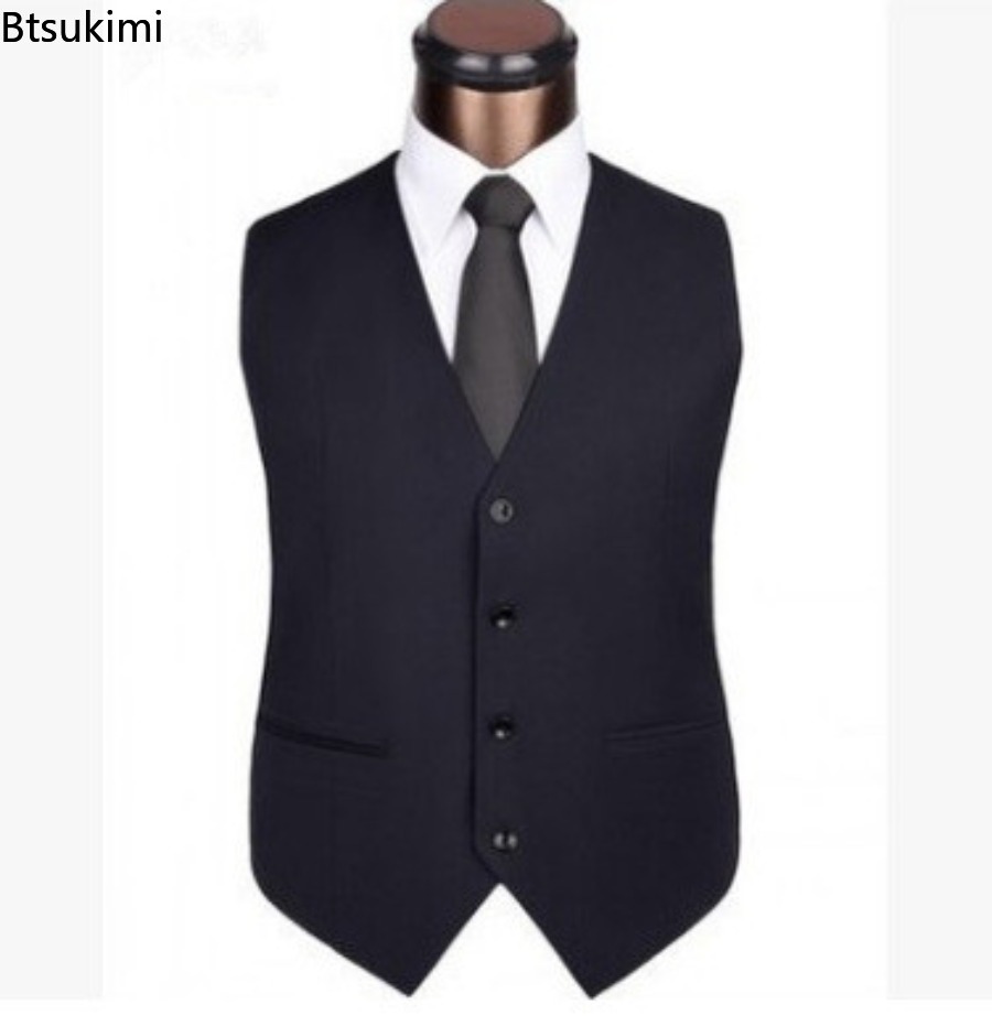 S-6XL Plus Size Men's Korean S - Korean Men Formal Wear ulasan dan harga