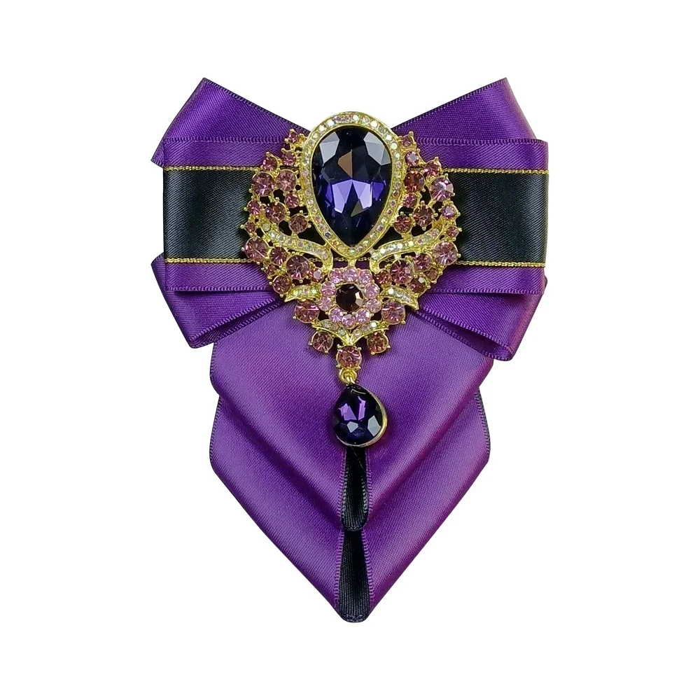 Luxury Original New Purple Rhi - Men'S Formal Wear Jewelry ulasan dan harga