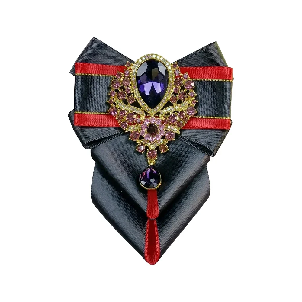Luxury Original New Purple Rhi - Men'S Formal Wear Jewelry ulasan dan harga