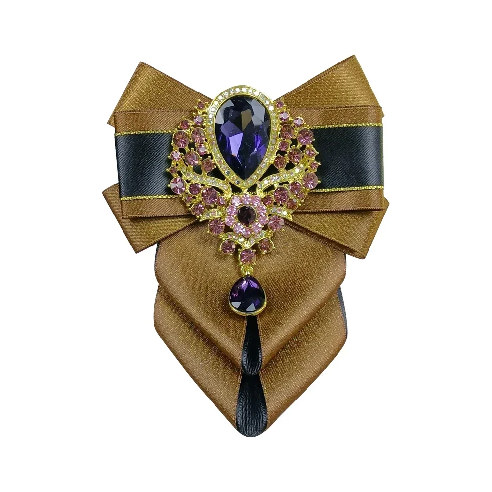 Luxury Original New Purple Rhi - Men'S Formal Wear Jewelry ulasan dan harga