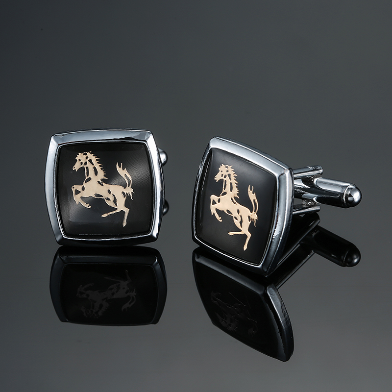 Men's French shirt cufflinks C - Dress Shirt French Cuff ulasan dan harga