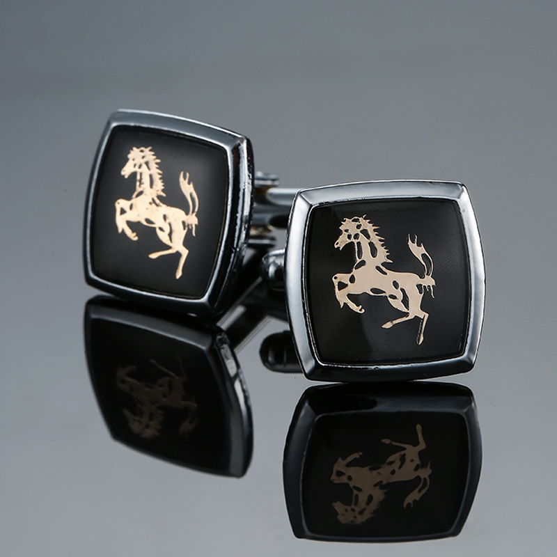 Men's French shirt cufflinks C - Dress Shirt French Cuff ulasan dan harga