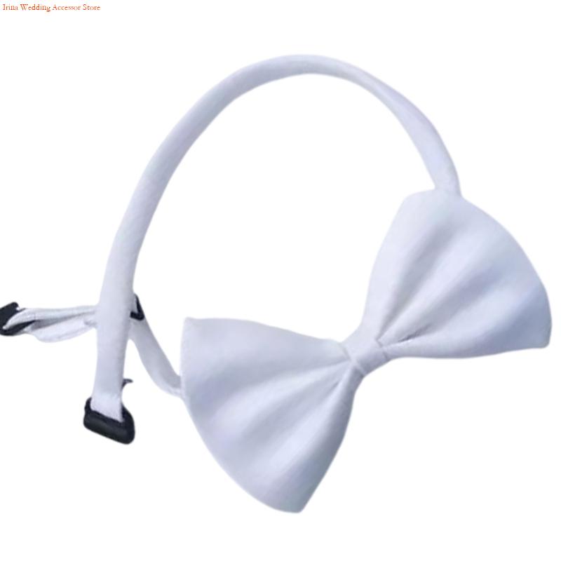 G92D Formal Bowtie Knotfree De - Formal Wear For Men Kids ulasan dan harga