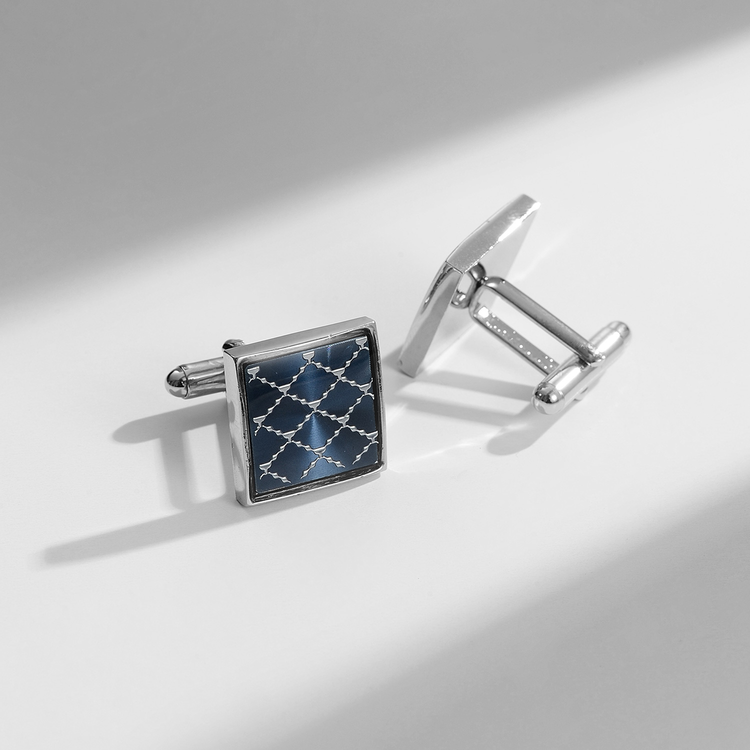 Cufflinks And Studs Set Shirt  - Dress Shirt French Cuff ulasan dan harga
