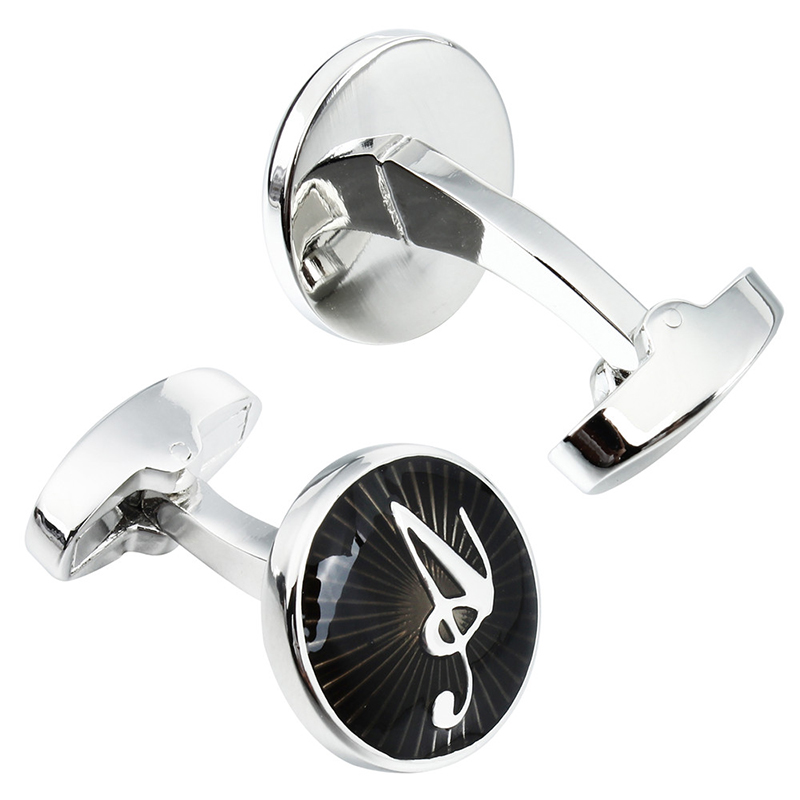 HAWSON (A-Z) Letter Cufflinks  - Dress Shirt French Cuff ulasan dan harga