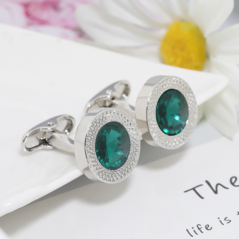Hot Sale Cufflinks For Men Blu - Dress Shirt French Cuff ulasan dan harga