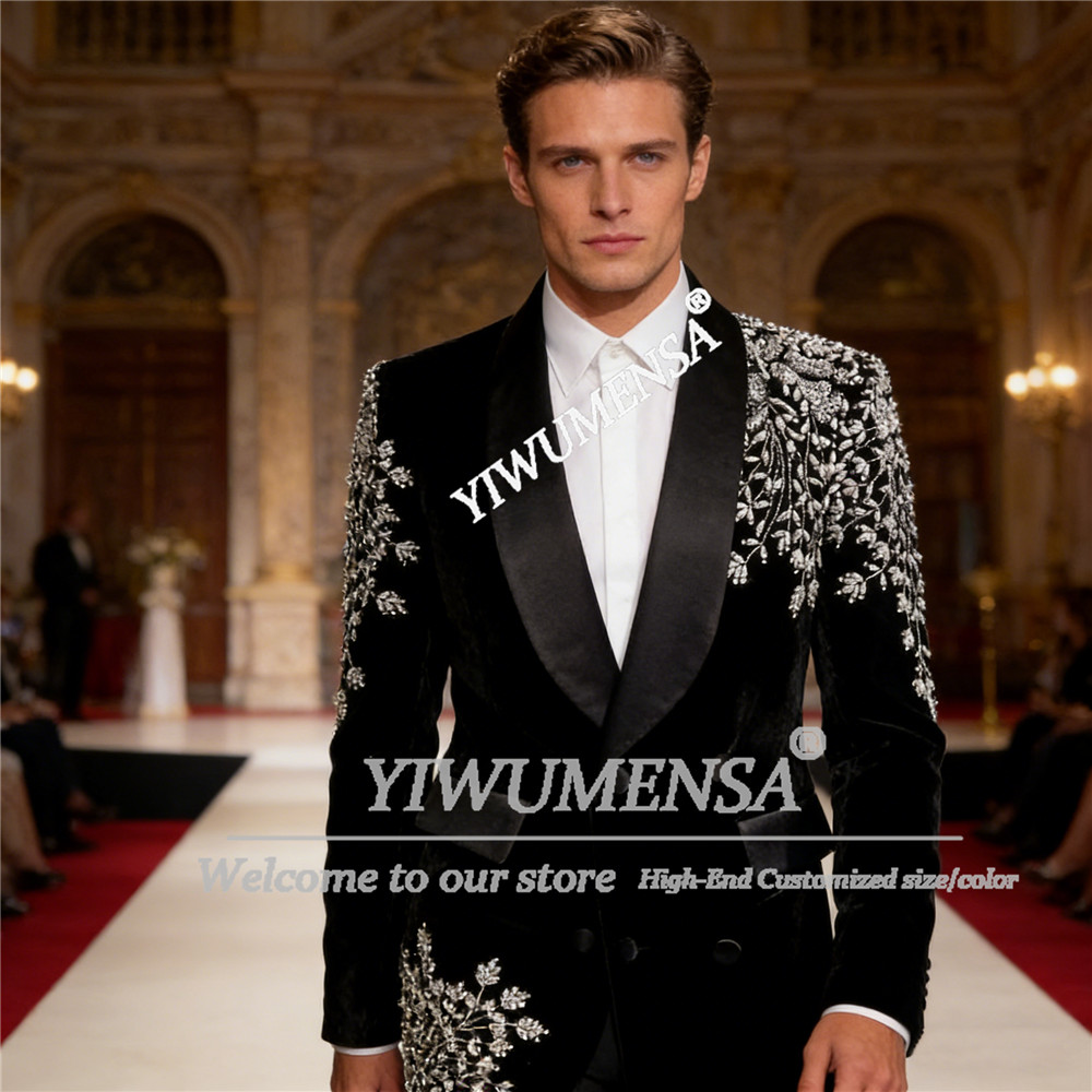 Exquisite Groom Formal Wear Tu - Men'S Formal Wear Jewelry ulasan dan harga