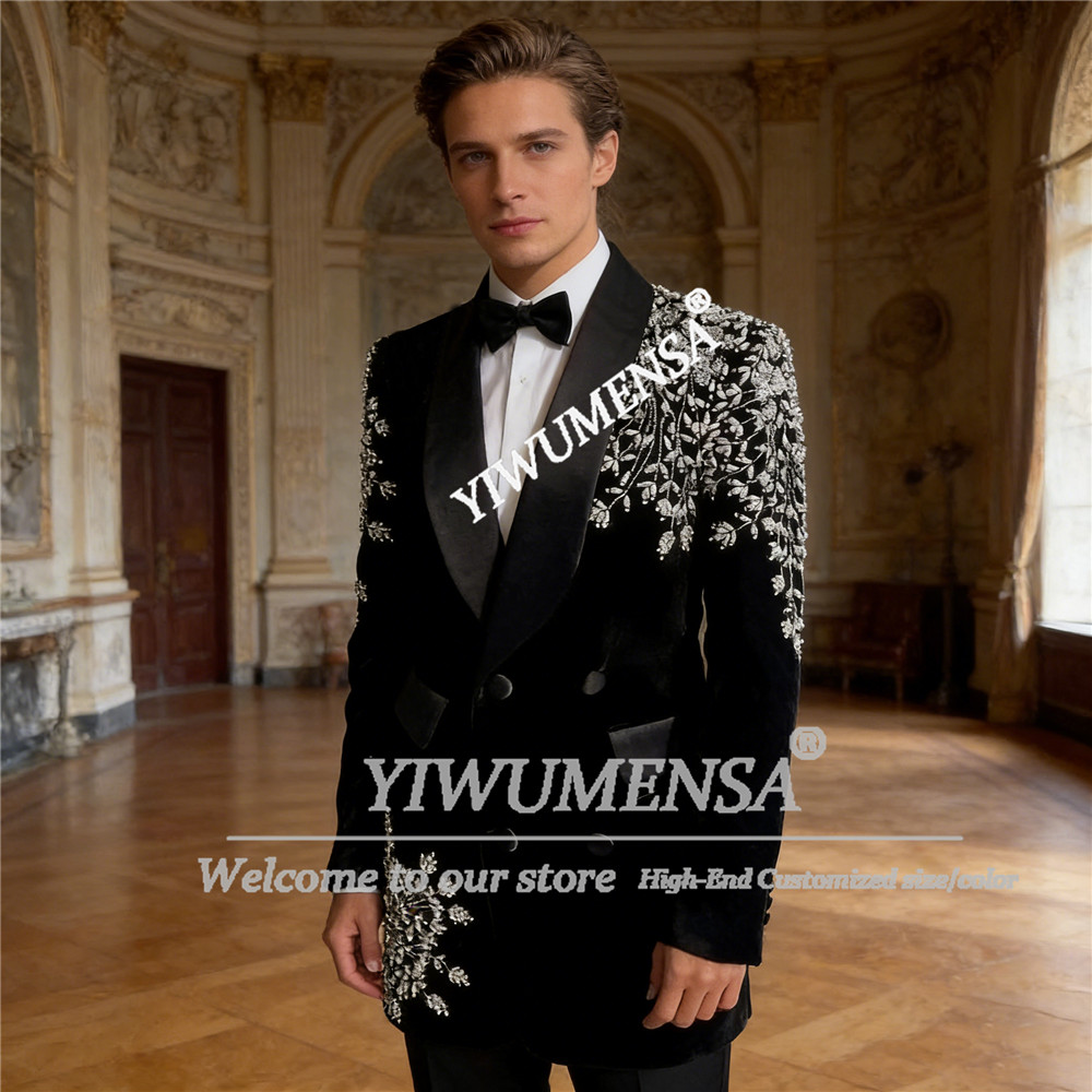 Exquisite Groom Formal Wear Tu - Men'S Formal Wear Jewelry ulasan dan harga