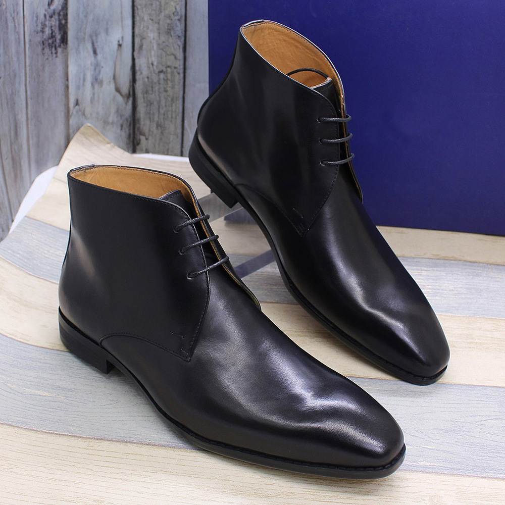 New Fashion Handmade Men's Cas - Korean Men Formal Wear ulasan dan harga