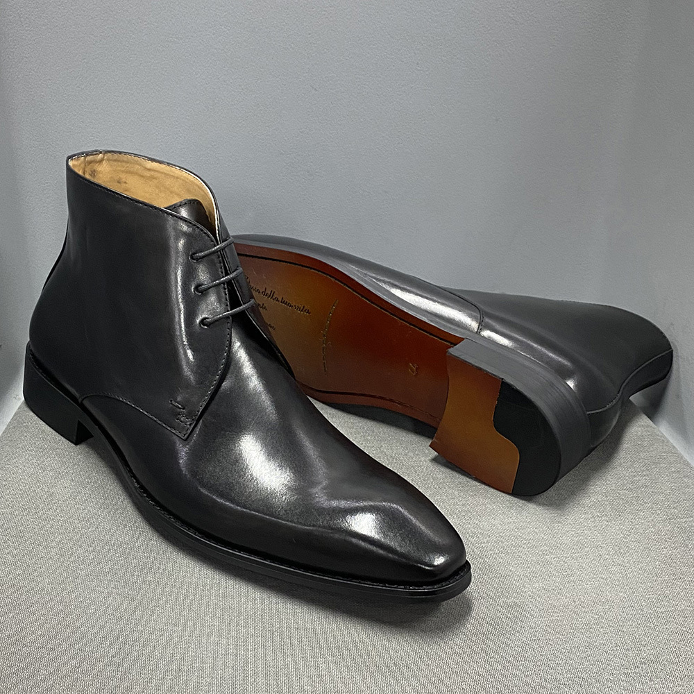 New Fashion Handmade Men's Cas - Korean Men Formal Wear ulasan dan harga