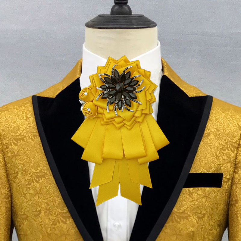 Luxury Bow Tie for Men's Origi - Men'S Formal Wear Jewelry ulasan dan harga