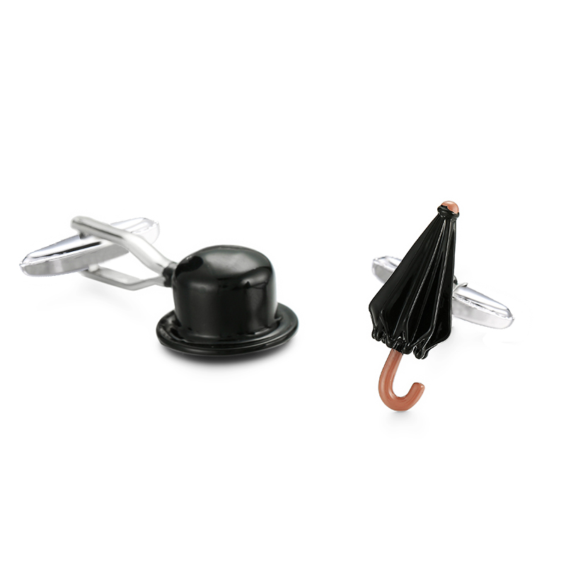 High quality pens hammers mask - Dress Shirt French Cuff ulasan dan harga
